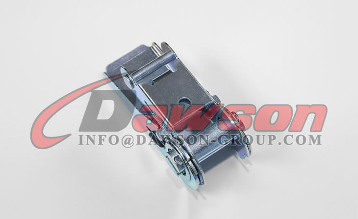 25MM BS 800KG 1,760LBS Tie Down Lashing Ratchet Buckle with Aluminum Handle - Dawson Group Ltd. - China Manufacturer, Factory