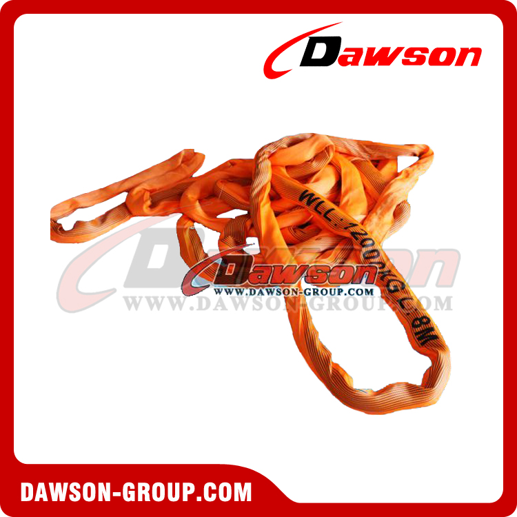 12 Ton 8M Round Slings - Dawson Group Ltd. China Manufacturer Supplier 12 Ton 8M Round Slings - Dawson Group Ltd. China Manufacturer Supplier