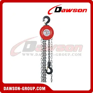 DS-HSZ-B Series 0.5T - 20T Chain Block for Mines