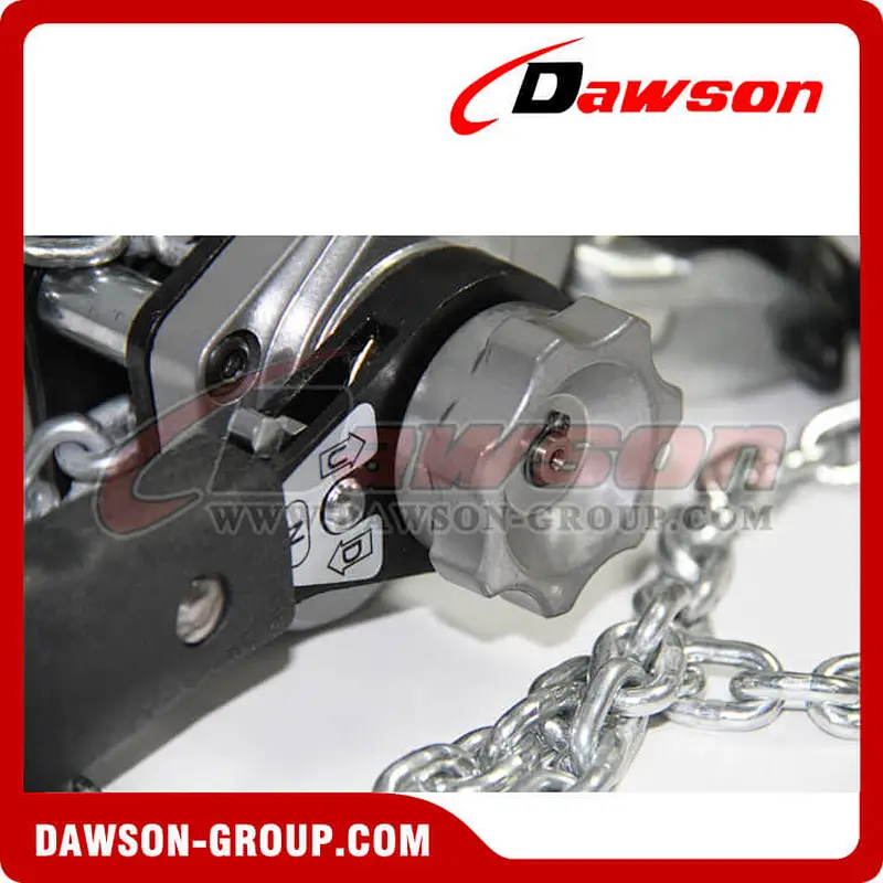 DSVM 0.25T - 1.5T Lever Block, Lever Hoist for Lashing