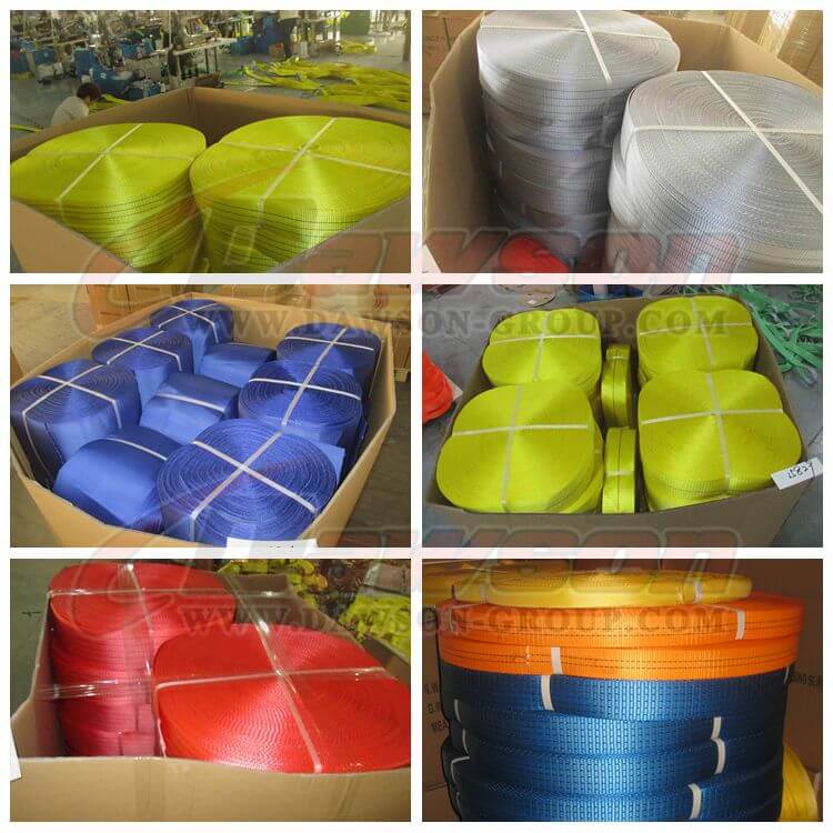 5 ton Polyester Round Lifting Slings Sleeve Tube Soft Slings sleeve - Dawson Group Ltd. - China Manufacturer, Supplier, Factory 5 ton Polyester Round Lifting Slings Sleeve Tube Soft Slings sleeve - Dawson Group Ltd. - China Manufacturer, Supplier, Factory