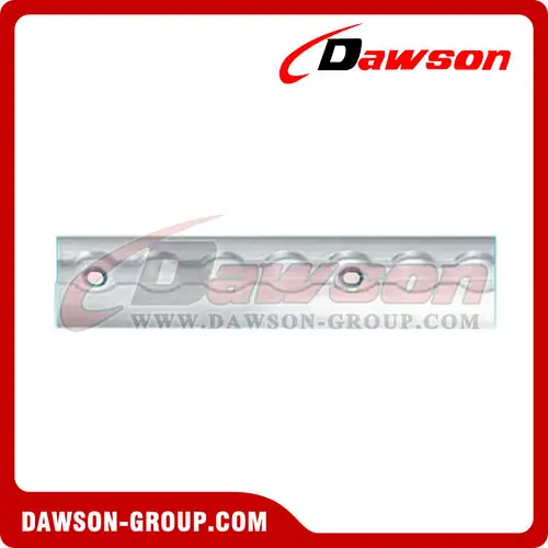 LO215 Aluminum Alloy Type Track