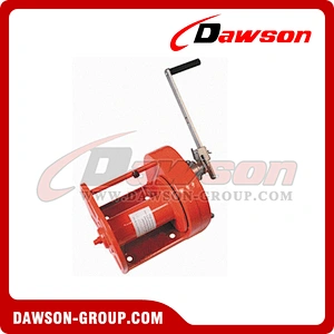 DSHW-E Type Powder Coating Portable Cable Hand Winch