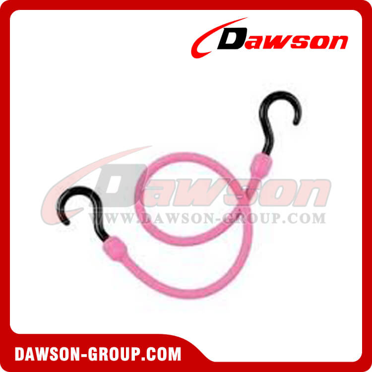 Stretch Cord With Hooks, Triple Strength, 2PC ES-0230