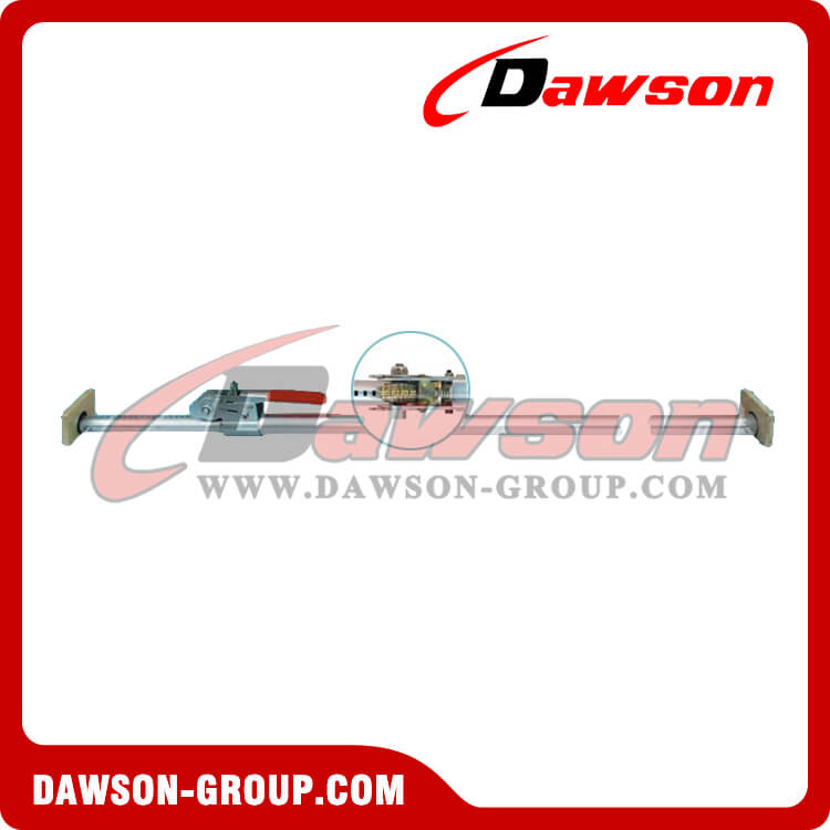 RATCHET ALUMINUM OUTER TUBE CARGO BAR 38MM-DAWSON GROUP