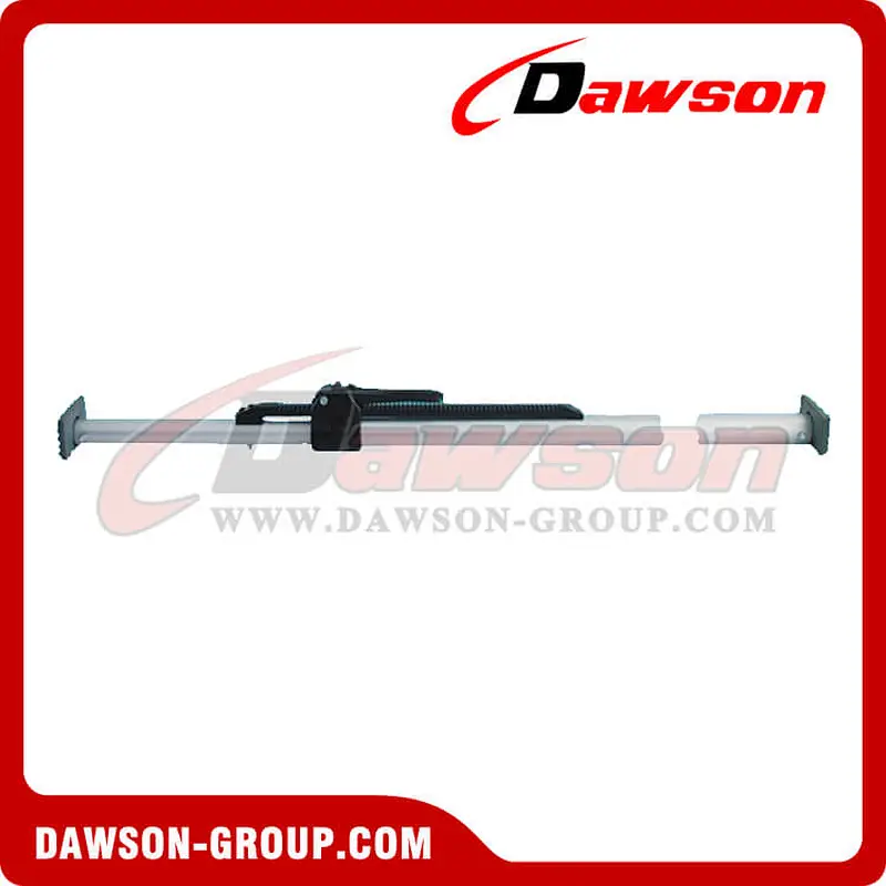 CB-502L 42mm Aluminum Tube Cargo Bar, Round Tube Ratcheting Cargo Bar