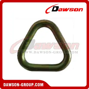 TYDR5 BS 4500kgs/9900LBS 2 inch Forged Steel Delta Ring