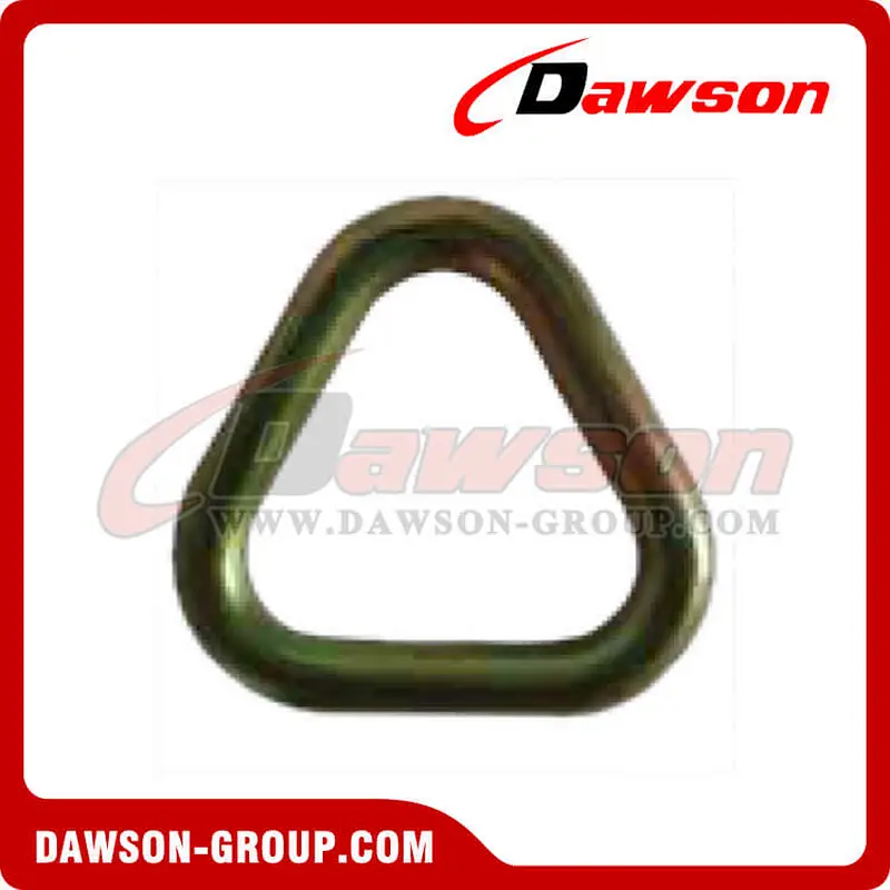 TYDR5 BS 4500kgs/9900LBS 2 inch Forged Steel Delta Ring