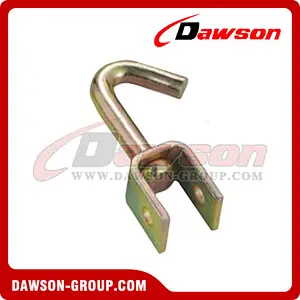 DSWH024 BS 3000KG  6600LBS Swivel J Hooks