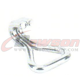 DG-H001 2'' Double J Hook, 50MM Double J Hook,3000kgs - Dawson Group Ltd. - China Manufacturer, Supplier, Factory