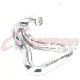 DG-H004 1_5'' Double J Hook, 35MM 38MM Double J Hook,2000kgs - Dawson Group Ltd. - China Manufacturer, Supplier, Factory