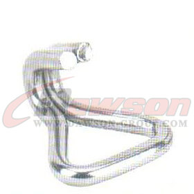 DG-H006 1_5'' Double J Hook, 35MM 38MM Double J Hook,2000kgs - Dawson Group Ltd. - China Manufacturer, Supplier, Factory