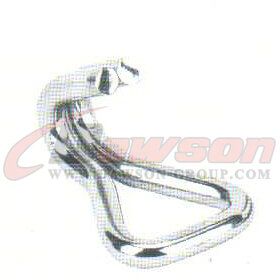 DG-H008 1_5'' Double J Hook, 35MM 38MM Double J Hook,2000kgs - Dawson Group Ltd. - China Manufacturer, Supplier, Factory