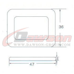 Drawing of DG-P004 - Dawson Group Ltd. - China Manufacturer, Supplier, Factory