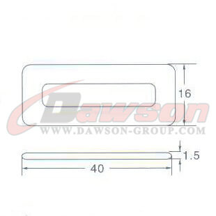 Drawing of DG-P005 - Dawson Group Ltd. - China Manufacturer, Supplier, Factory