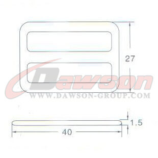 Drawing of DG-P010 - Dawson Group Ltd. - China Manufacturer, Supplier, Factory