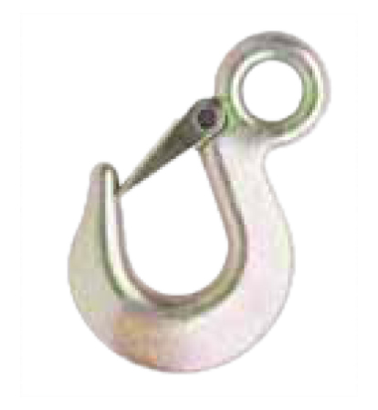 HK-3Forged Eye Hook 5000kgs/11000lbs - Dawson Group Ltd. - China Manufacturer, Supplier, Factory