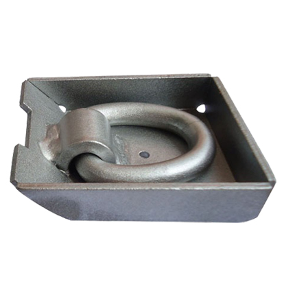 PPE-7 Surfaced Mounted D Ring 6000kgs/13200lbs - Dawson Group Ltd. - China Manufacturer, Supplier, Factory PPE-7 Surfaced Mounted D Ring 6000kgs/13200lbs - Dawson Group Ltd. - China Manufacturer, Supplier, Factory