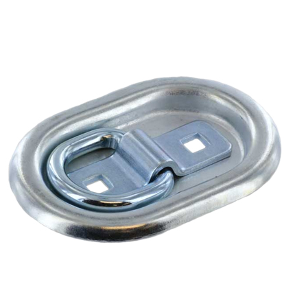 PPE-20 Recessed Pan Fitting 300kgs/660lbs - Dawson Group Ltd. - China Manufacturer, Supplier, Factory