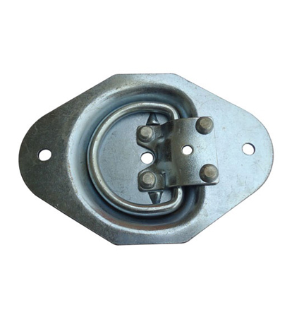 PPE-13 Recessed Rope Ring 545kgs/1200lbs - Dawson Group Ltd. - China Manufacturer, Supplier, Factory PPE-13 Recessed Rope Ring 545kgs/1200lbs - Dawson Group Ltd. - China Manufacturer, Supplier, Factory