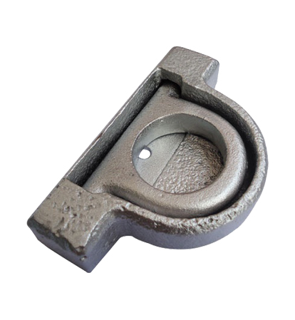 PPE-10 Surfaced Mounted D Ring 5000kgs/11000lbs - Dawson Group Ltd. - China Manufacturer, Supplier, Factory