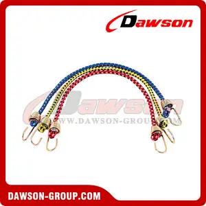 Elastic straps, Elastic cords With 4 Iron Hooks
