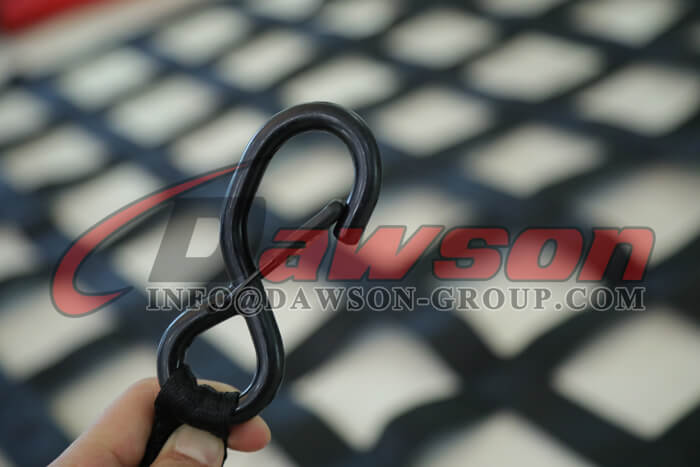 Webbing Cargo Nets, Truck Nets, Heavy Duty Truck Cargo Nets - Dawson Group LTD. - China Supplier, Factory