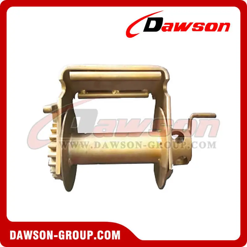 Australia Winch - Sliding - Flatbed Truck Winches for Cargo Lashing Straps