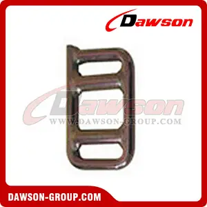 OWB5050W BS 5,000KG/11,000LBS 50mm One Way Lashing Buckle