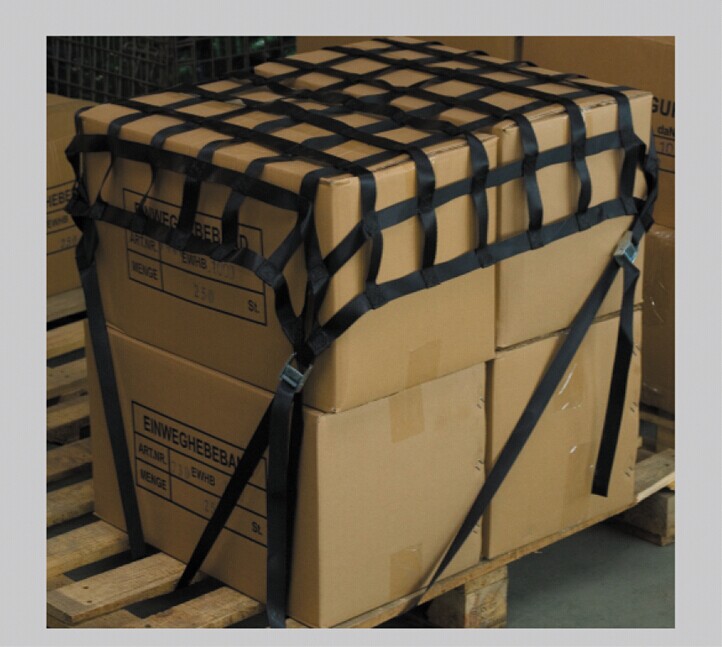 polyester webbing nets