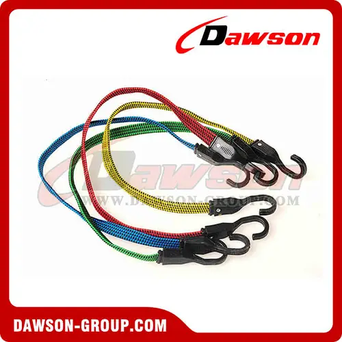 Bungee Cords, Elastic Straps
