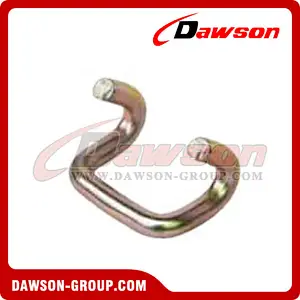 Zinc Plated Open Hook