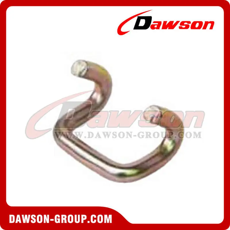 Zinc Plated Open Hook