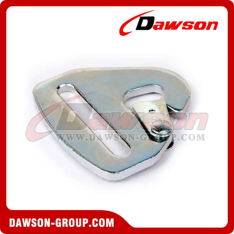 DSFH50101 B/S 5000KG/11000LBS Flat Hook