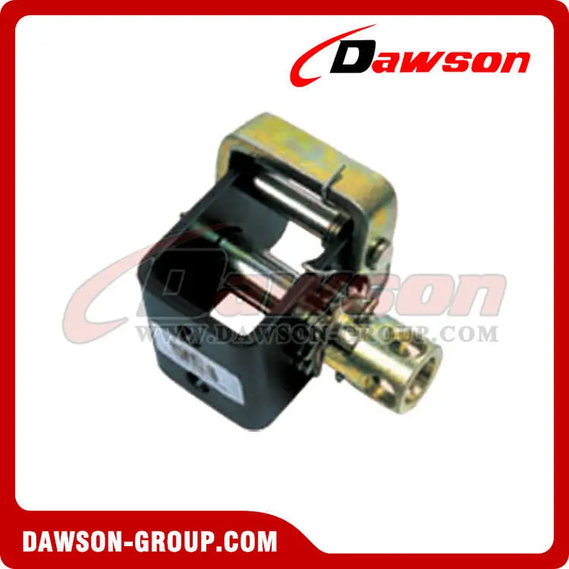 DSTW025 2” Lashing Winches Hexangula Head 5000KGS