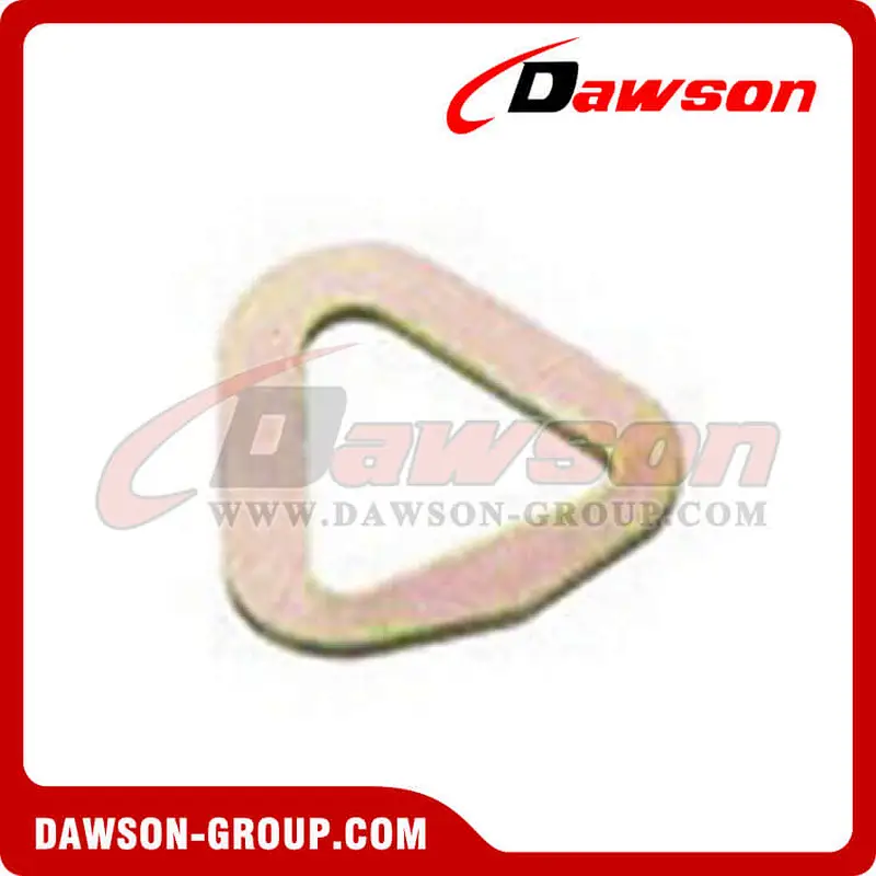 DSWH047 BS 5000KG  11000LBS 50mm Flat Delta Ring
