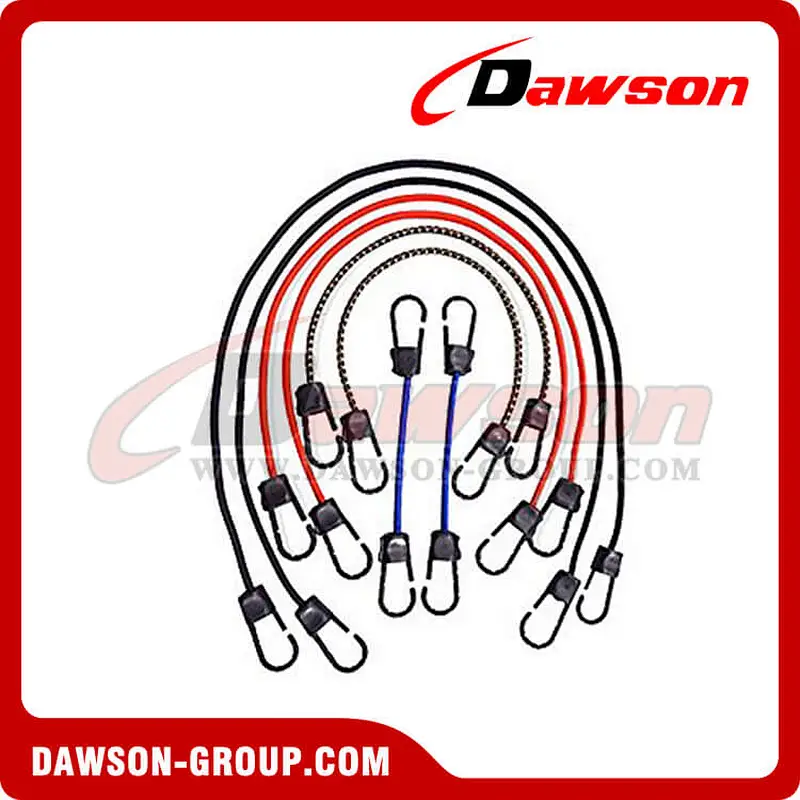 Bungee Cord Set In Double Blister ES-0390