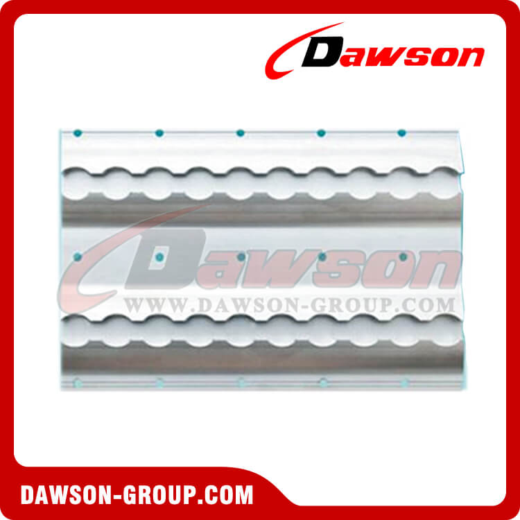 ALUMINUM TRACK TYPE LO41-78-DAWSON GROUP