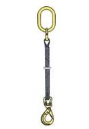 synthetic single leg bridle roundsling