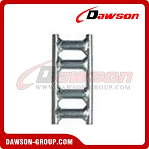 OWB5050WS BS 5,000KG11,000LBS 42mm One Way Lashing Buckle