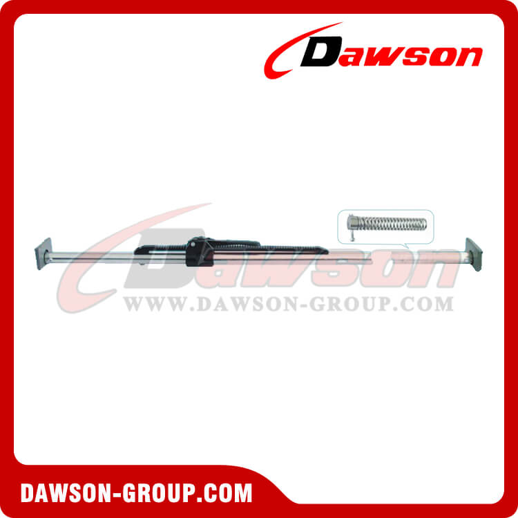 2 PIECES STEEL TUBE BUFFERING CARGO BAR-DAWSON GROUP