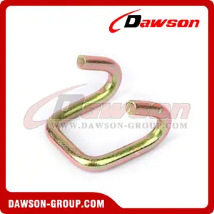 DSUH35201 BS 2000KG4400LBS Claw Hook