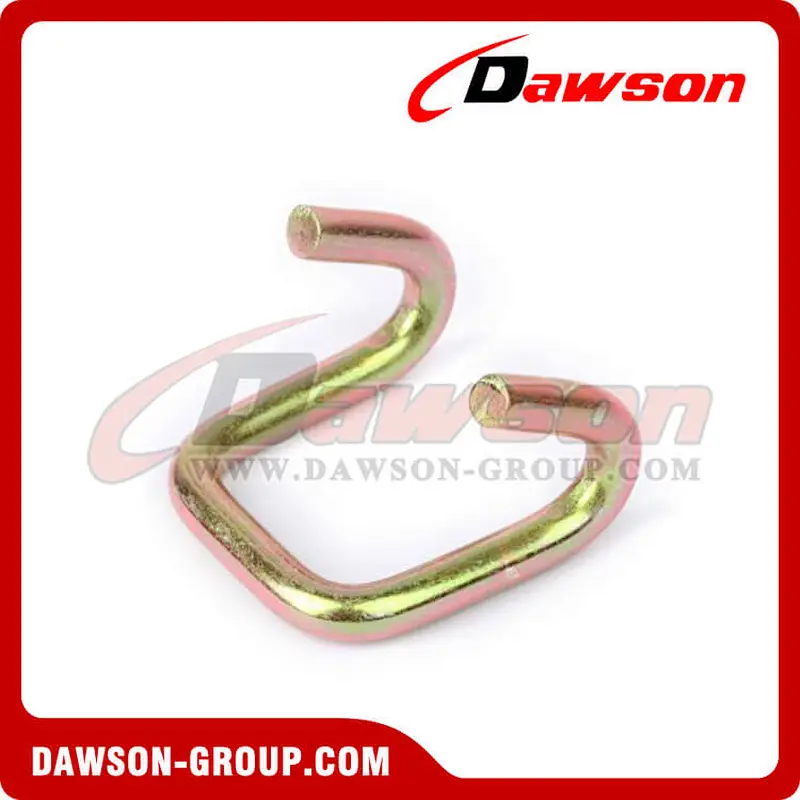 DSUH35201 BS 2000KG4400LBS Claw Hook