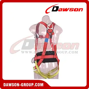 DS5124A Safety Harness EN361