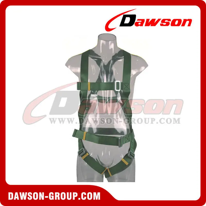 DS5122A Safety Harness EN361