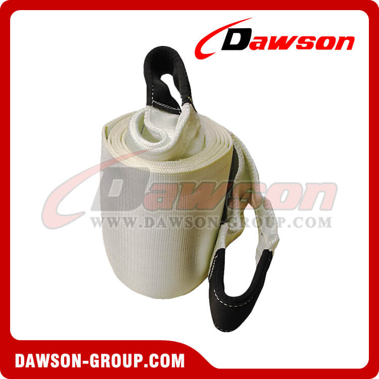 12 1-Ply Nylon Recovery Tow Strap with 10 Cordura Eyes - Dawson Group - china manufacturer supplier 12 1-Ply Nylon Recovery Tow Strap with 10 Cordura Eyes - Dawson Group - china manufacturer supplier