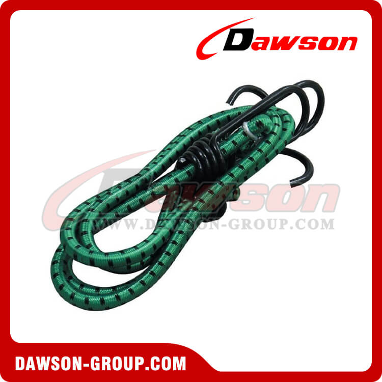 Elastic Straps With 2 Plastic Safety Hooks ES-0070
