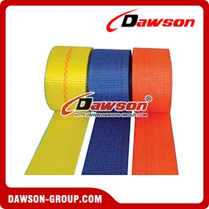 Webbing Tie Down Straps ( American Style)