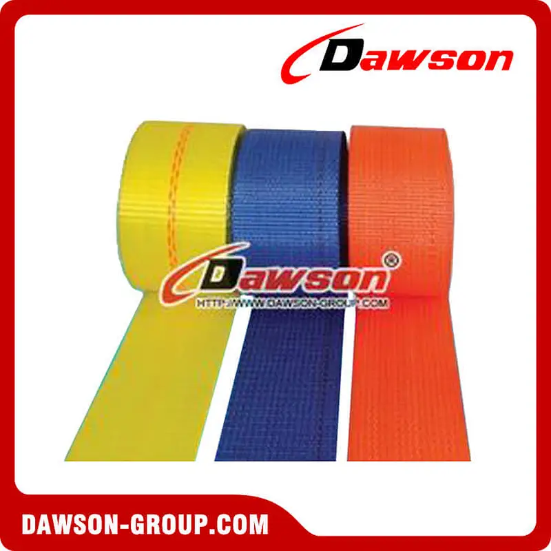 Webbing Tie Down Straps ( American Style)