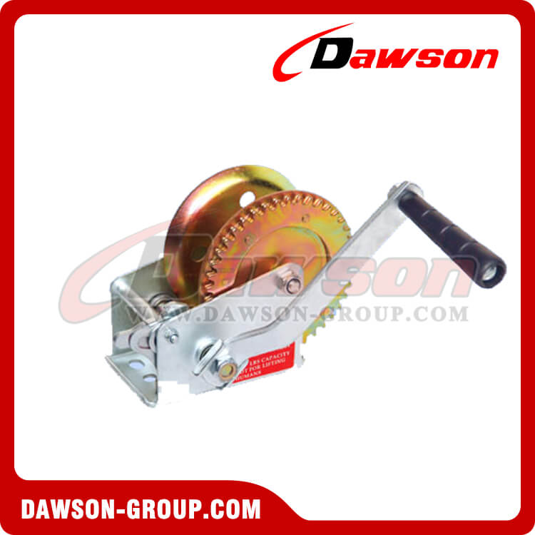 Hand Winch 1 - China Manufacturer Supplier - Dawson Group